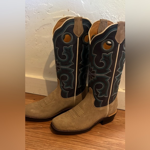 Tecovas Blue cowboy boots - Picture 2 of 2